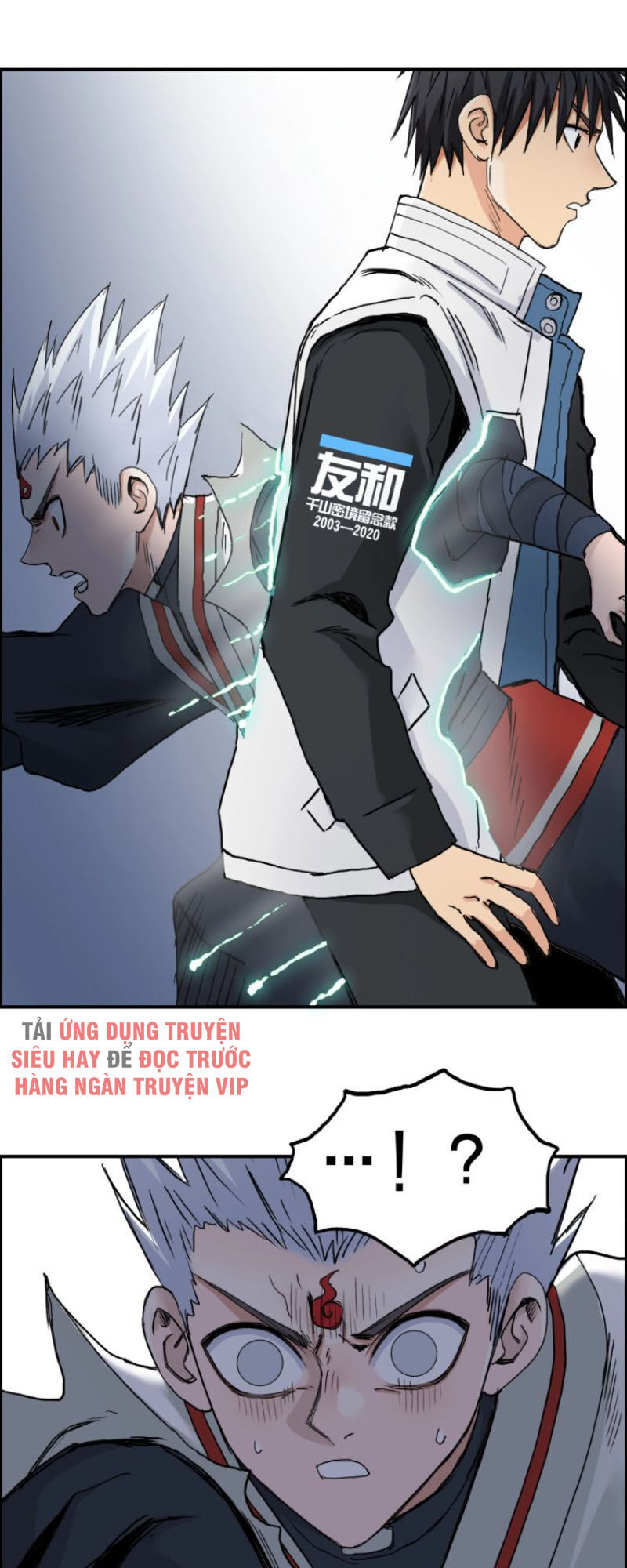 Siêu Năng Lập Phương Chapter 197 - Trang 2