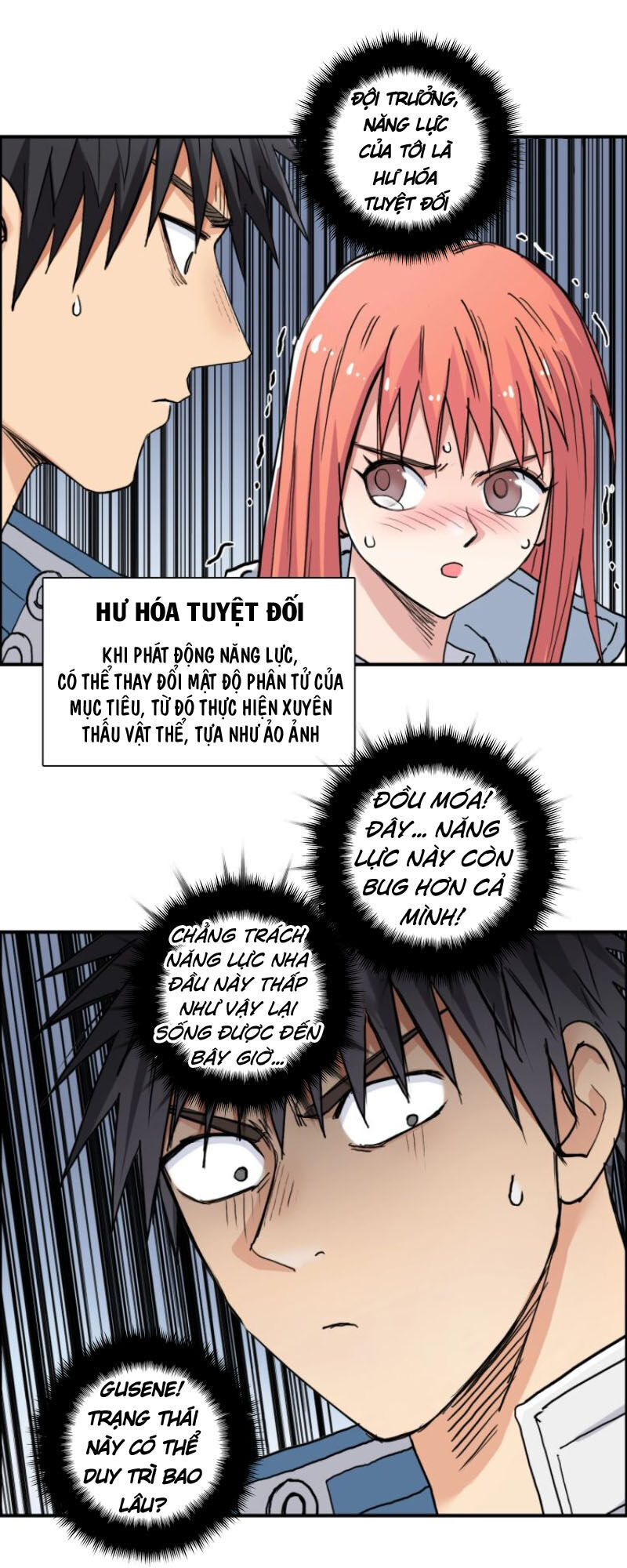 Siêu Năng Lập Phương Chapter 197 - Trang 2