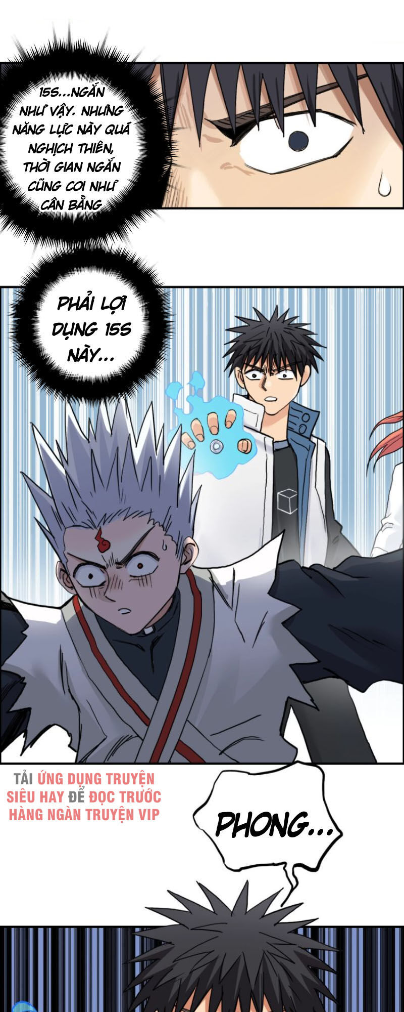 Siêu Năng Lập Phương Chapter 197 - Trang 2