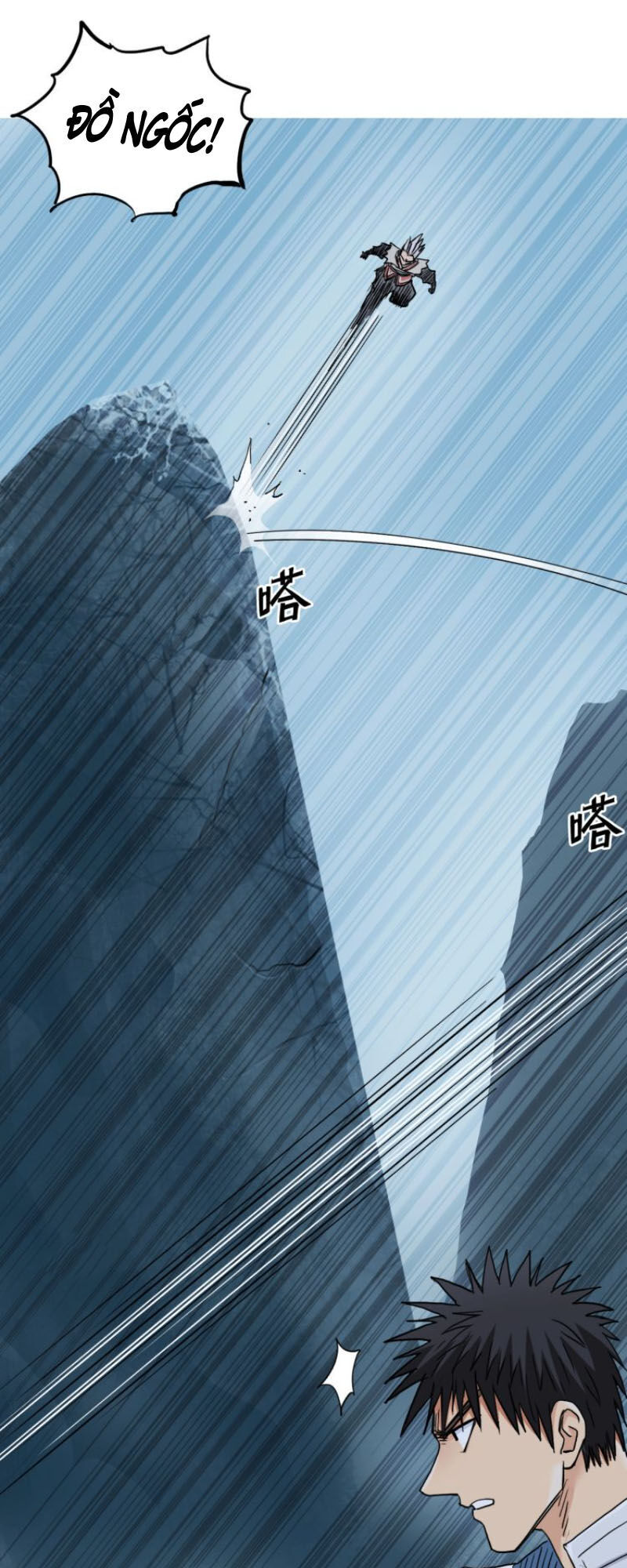 Siêu Năng Lập Phương Chapter 197 - Trang 2