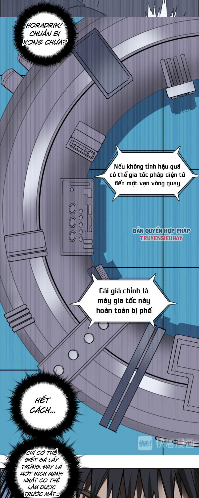 Siêu Năng Lập Phương Chapter 197 - Trang 2