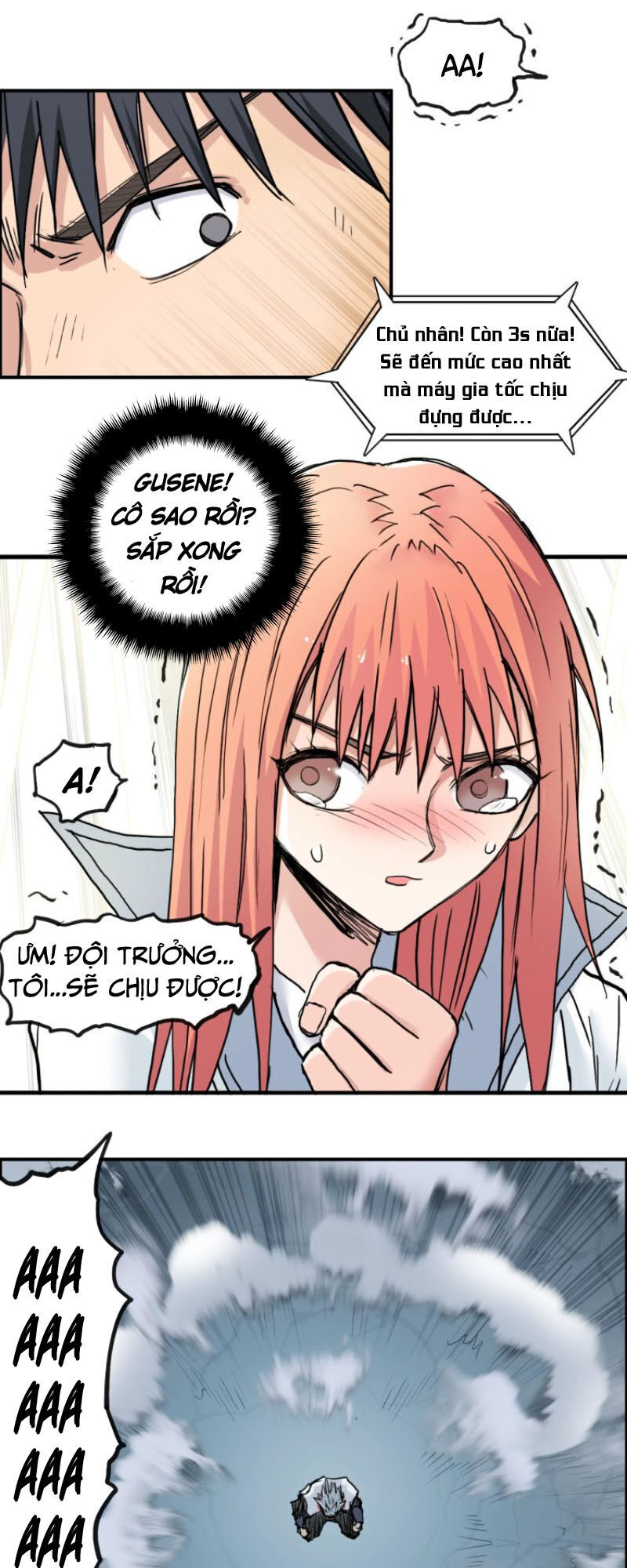 Siêu Năng Lập Phương Chapter 197 - Trang 2