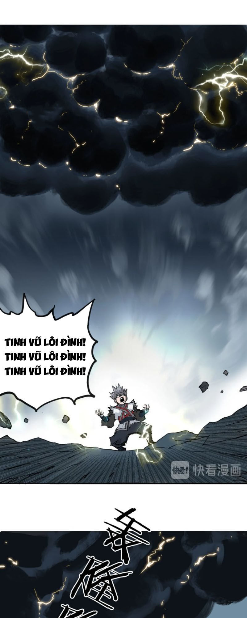 Siêu Năng Lập Phương Chapter 197 - Trang 2