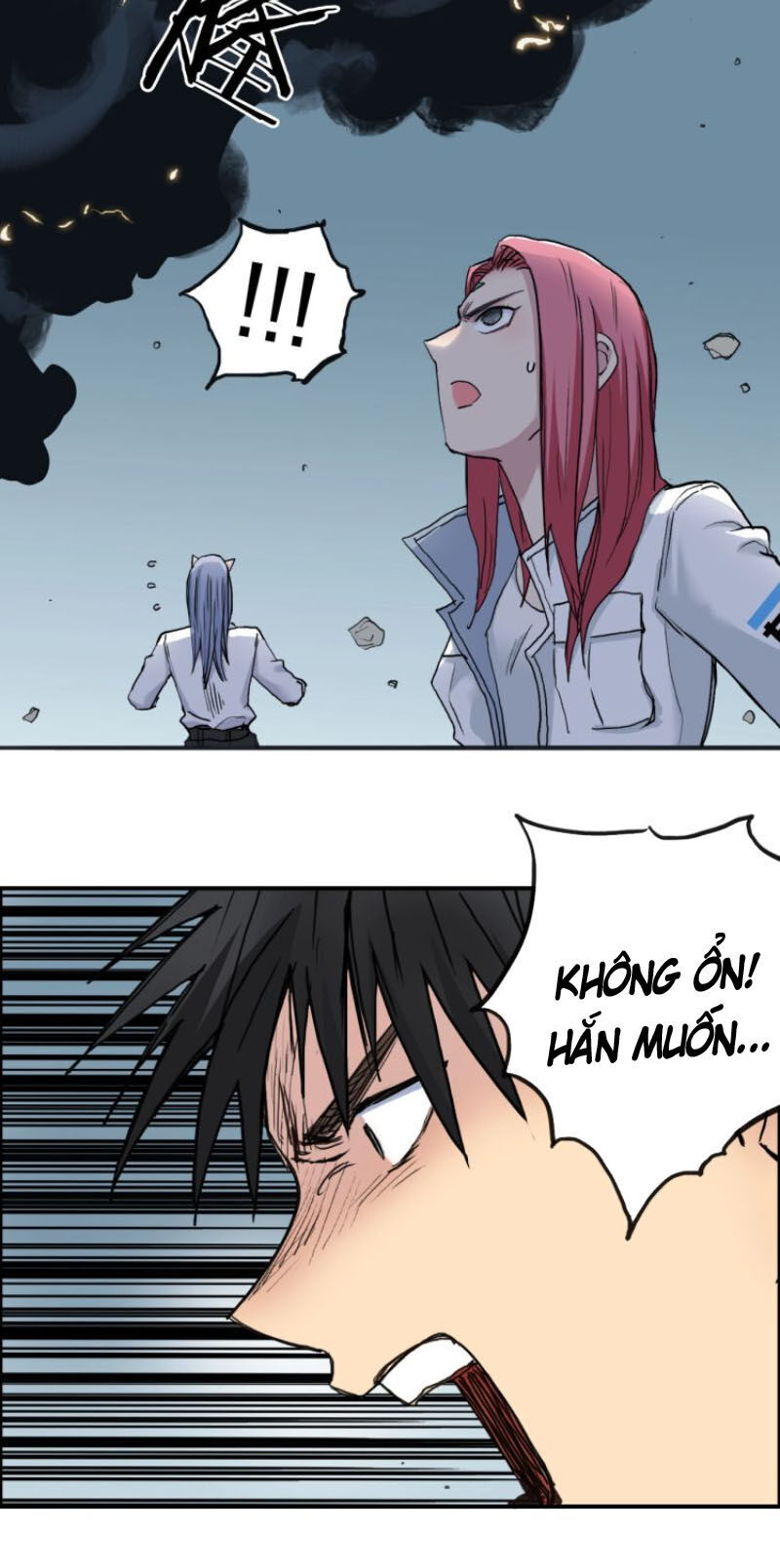 Siêu Năng Lập Phương Chapter 197 - Trang 2