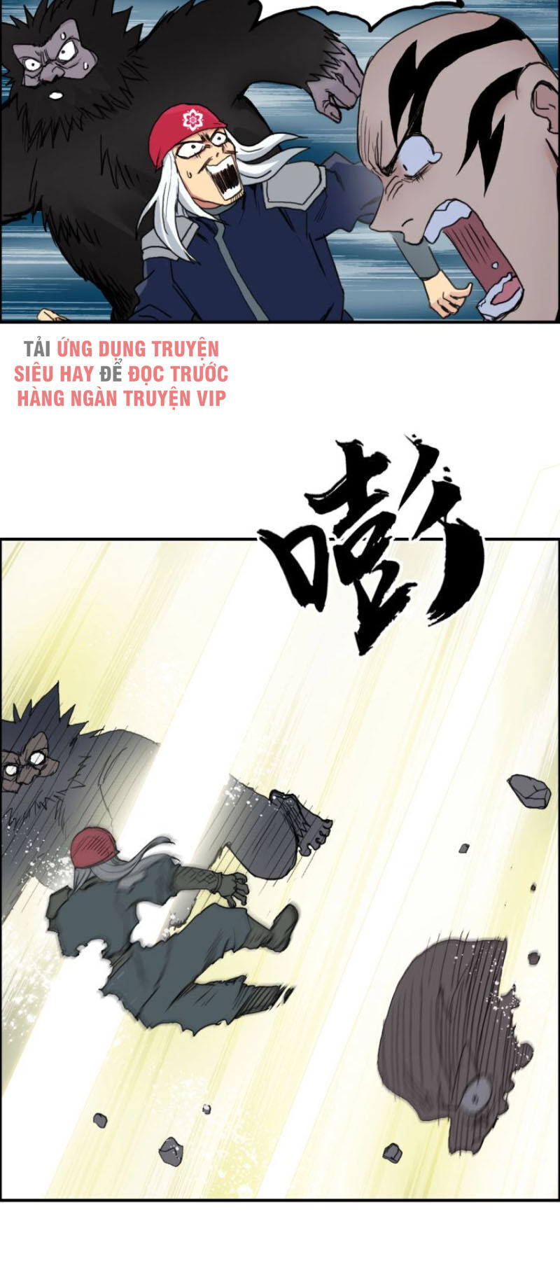 Siêu Năng Lập Phương Chapter 197 - Trang 2