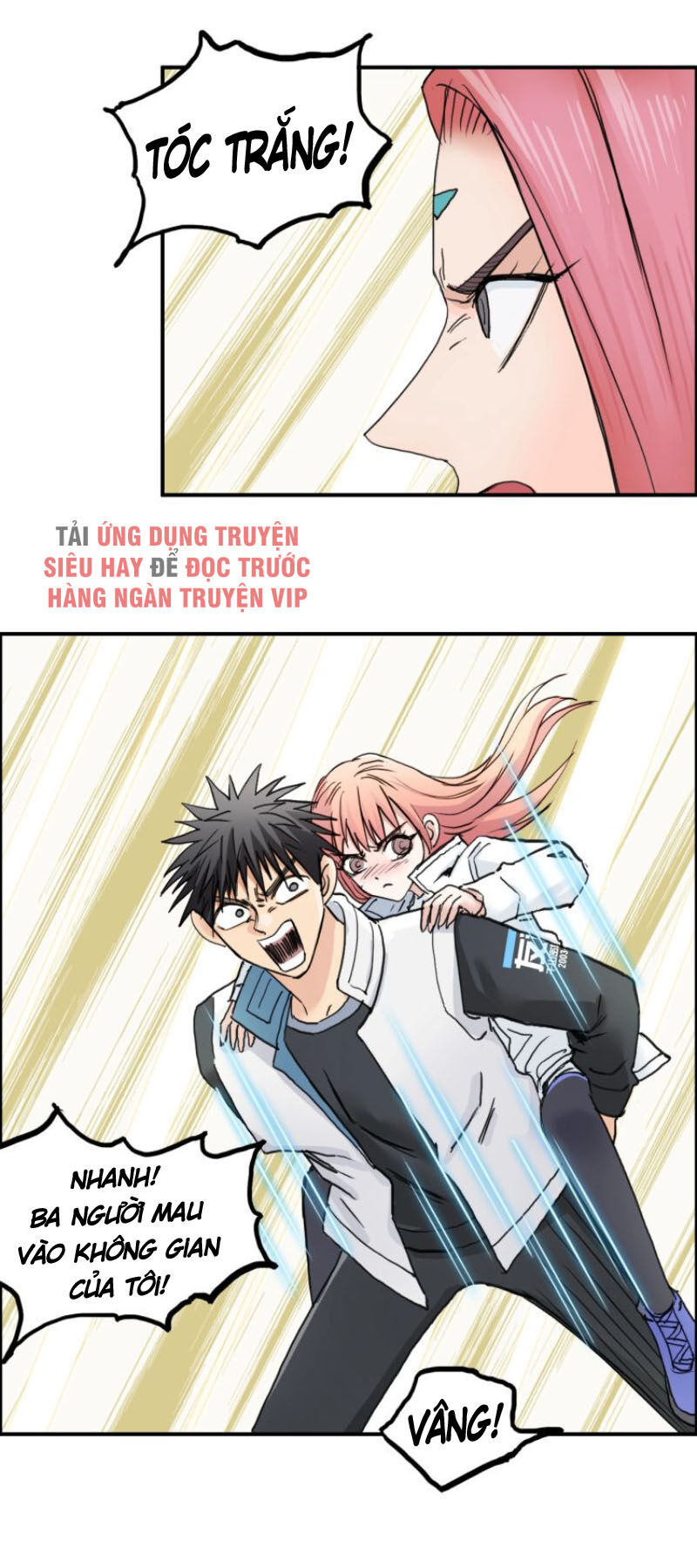 Siêu Năng Lập Phương Chapter 197 - Trang 2
