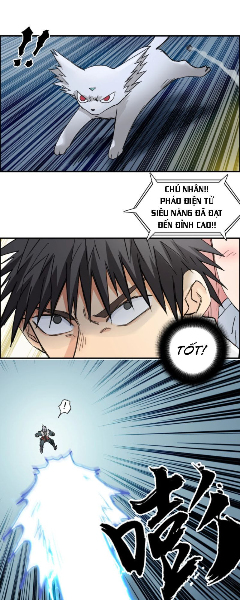 Siêu Năng Lập Phương Chapter 197 - Trang 2