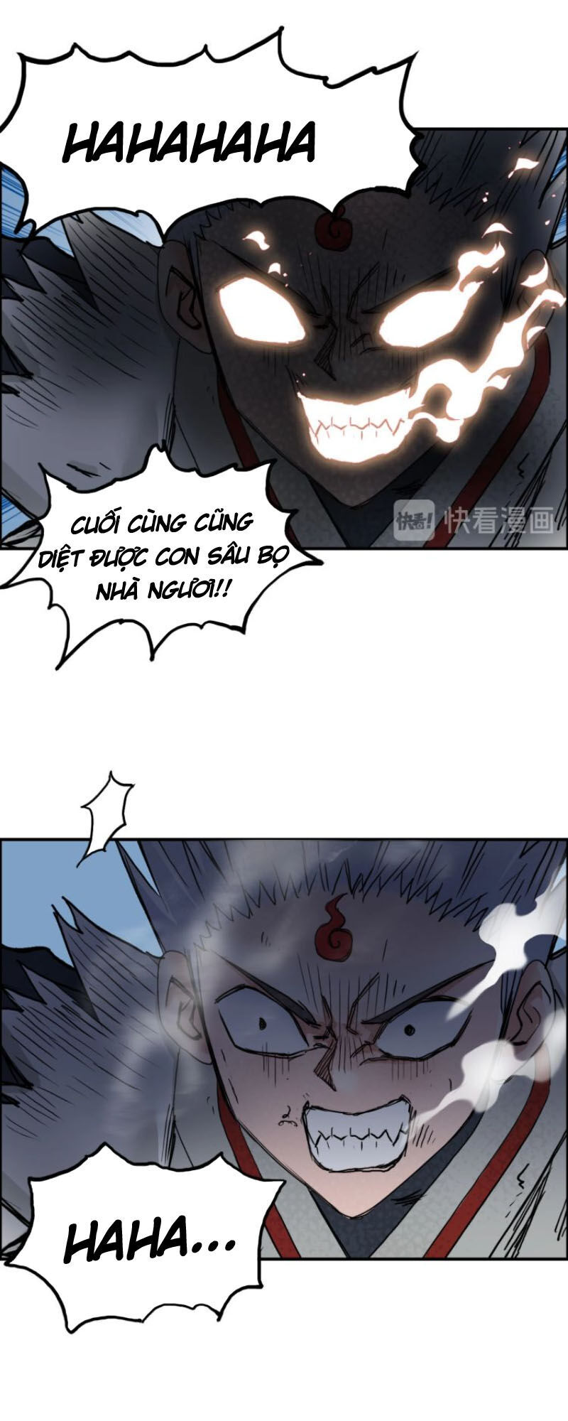 Siêu Năng Lập Phương Chapter 197 - Trang 2