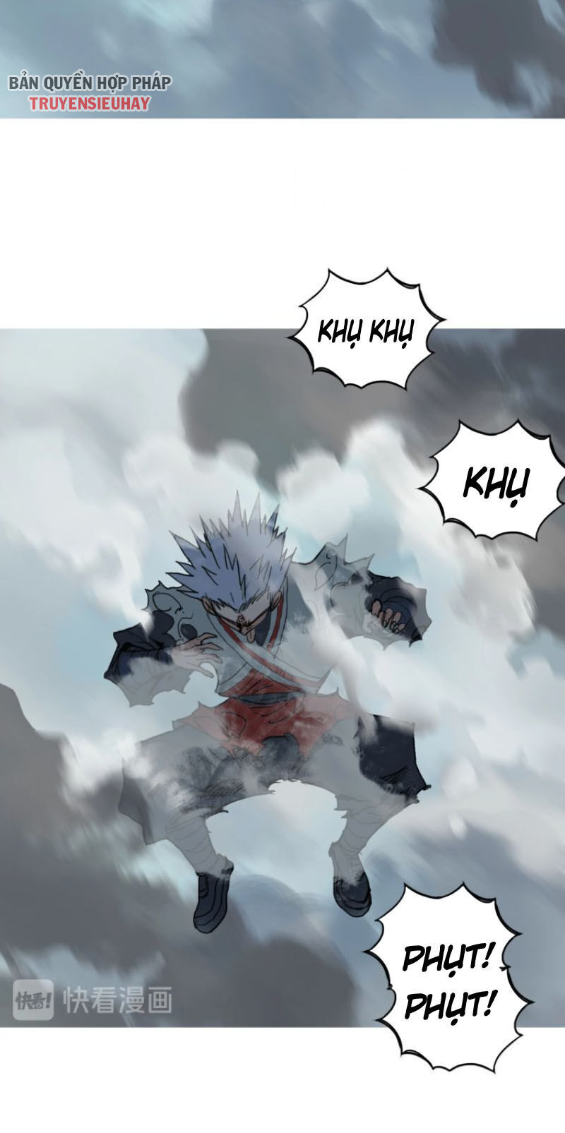 Siêu Năng Lập Phương Chapter 197 - Trang 2