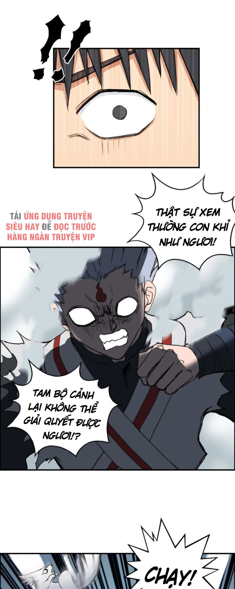 Siêu Năng Lập Phương Chapter 197 - Trang 2