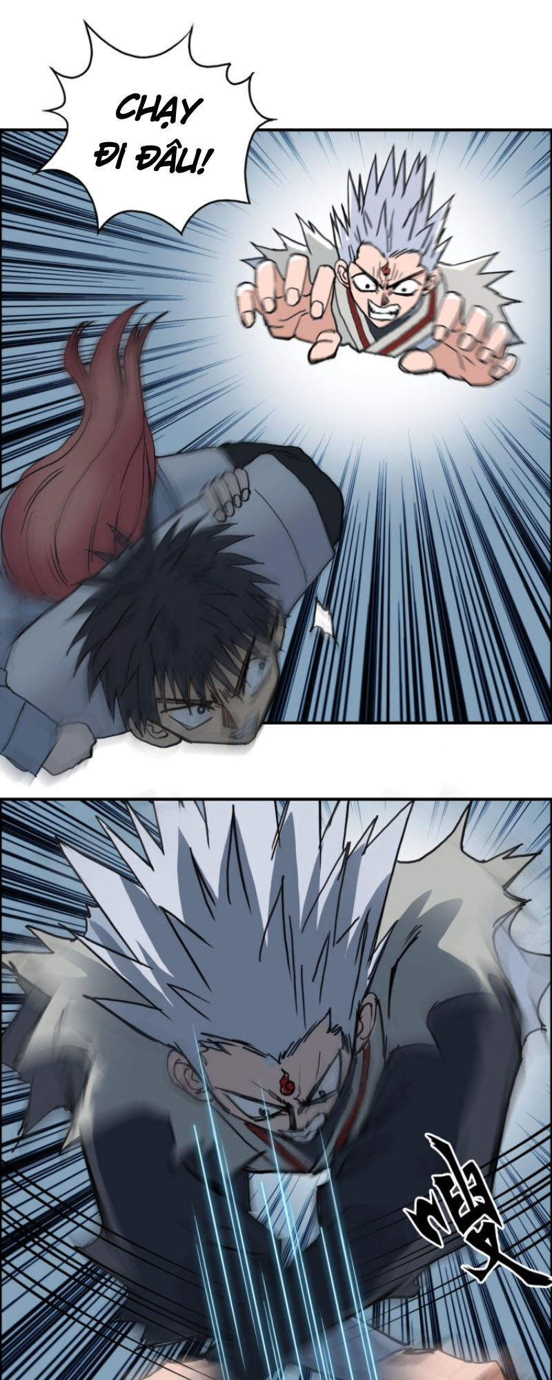 Siêu Năng Lập Phương Chapter 197 - Trang 2