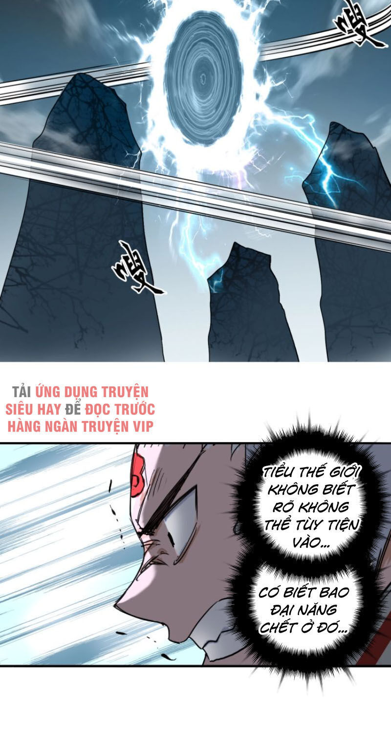 Siêu Năng Lập Phương Chapter 197 - Trang 2