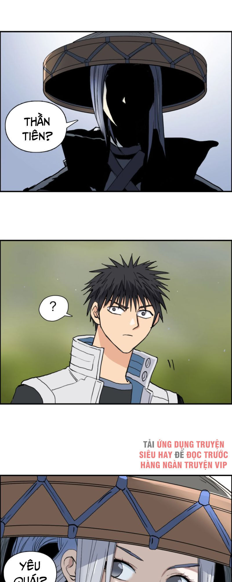 Siêu Năng Lập Phương Chapter 197 - Trang 2