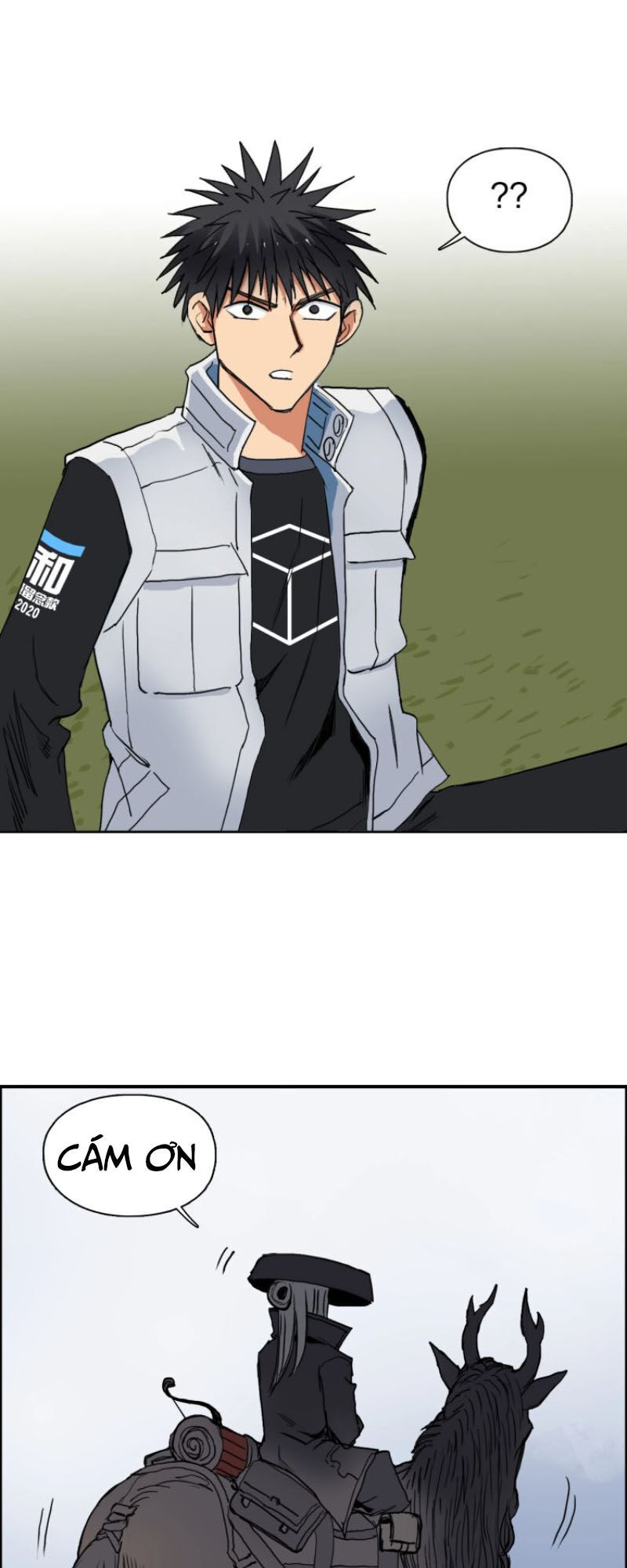Siêu Năng Lập Phương Chapter 197 - Trang 2