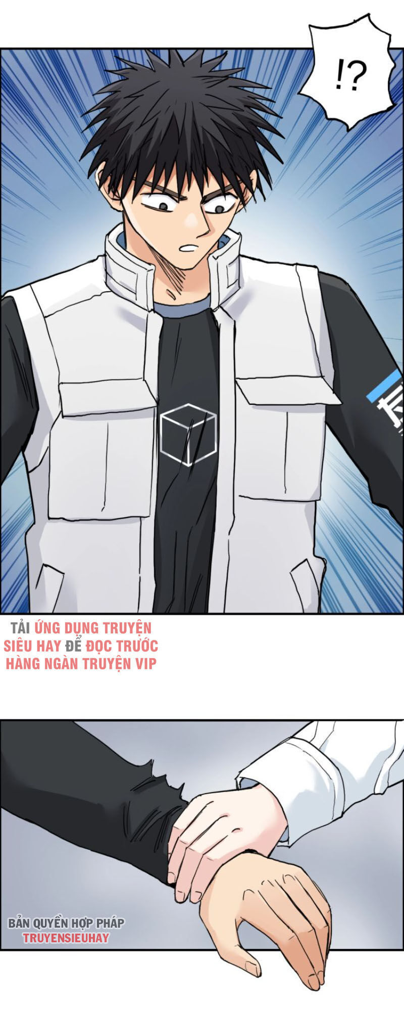 Siêu Năng Lập Phương Chapter 197 - Trang 2