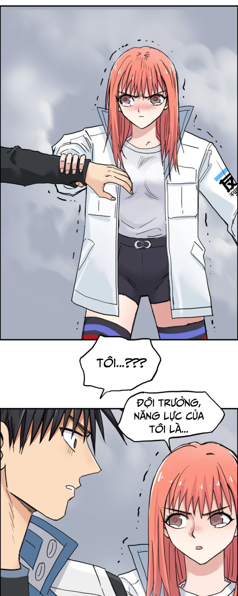 Siêu Năng Lập Phương Chapter 197 - Trang 2