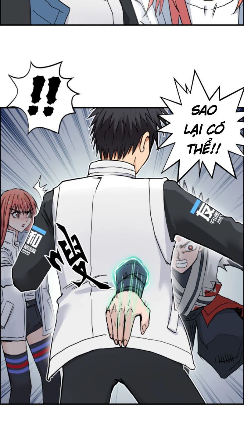 Siêu Năng Lập Phương Chapter 197 - Trang 2
