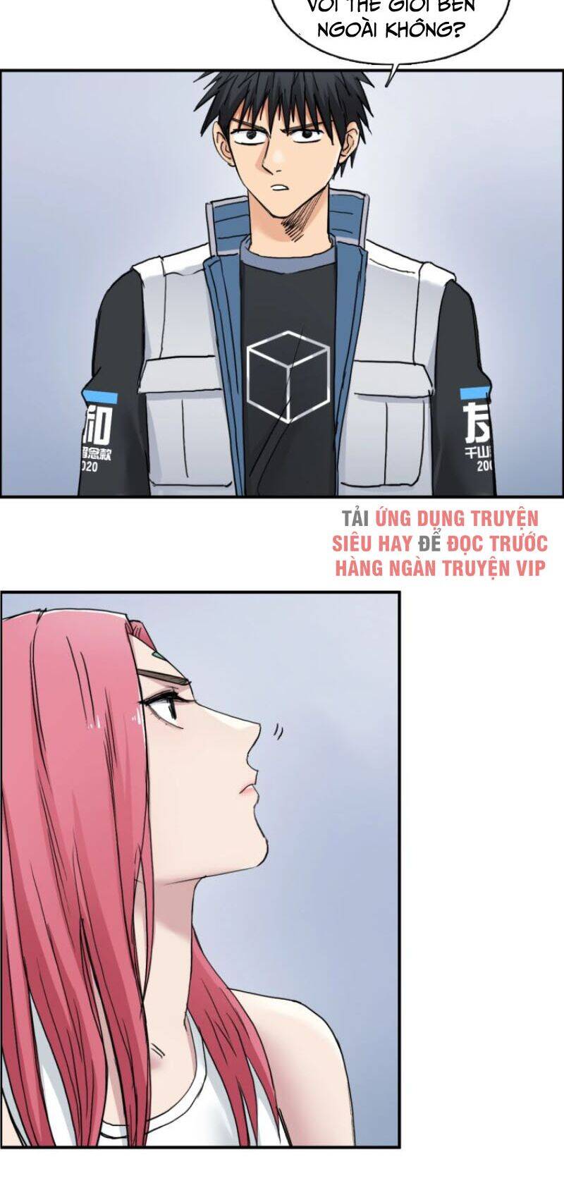 Siêu Năng Lập Phương Chapter 198 - Trang 2