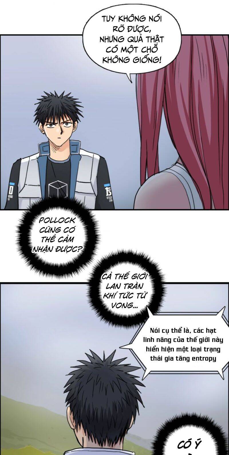 Siêu Năng Lập Phương Chapter 198 - Trang 2