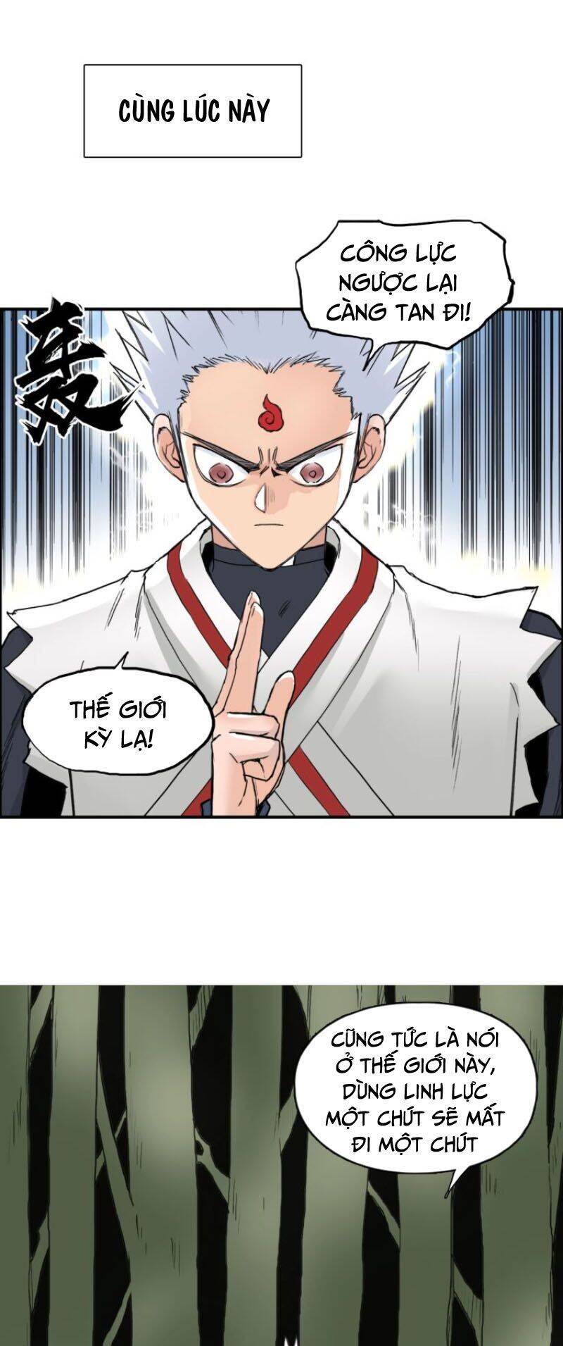 Siêu Năng Lập Phương Chapter 198 - Trang 2