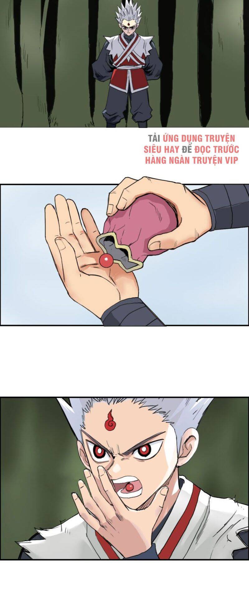 Siêu Năng Lập Phương Chapter 198 - Trang 2