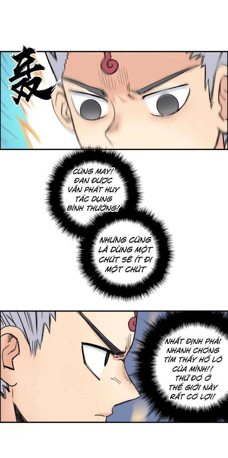 Siêu Năng Lập Phương Chapter 198 - Trang 2