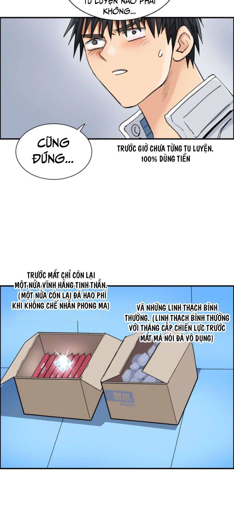 Siêu Năng Lập Phương Chapter 198 - Trang 2