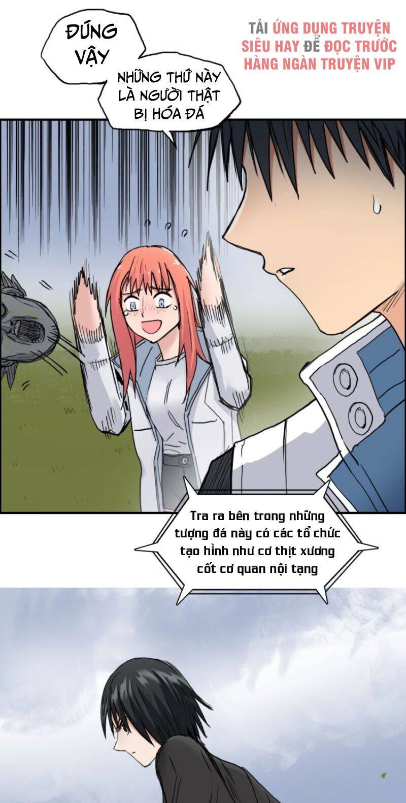 Siêu Năng Lập Phương Chapter 198 - Trang 2