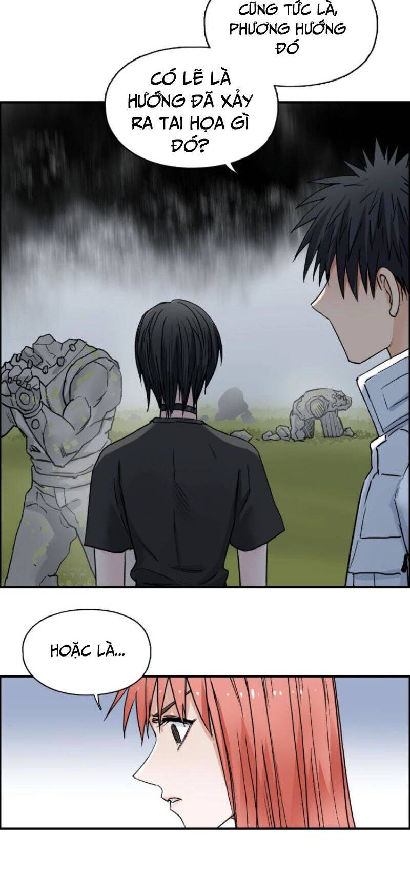 Siêu Năng Lập Phương Chapter 198 - Trang 2