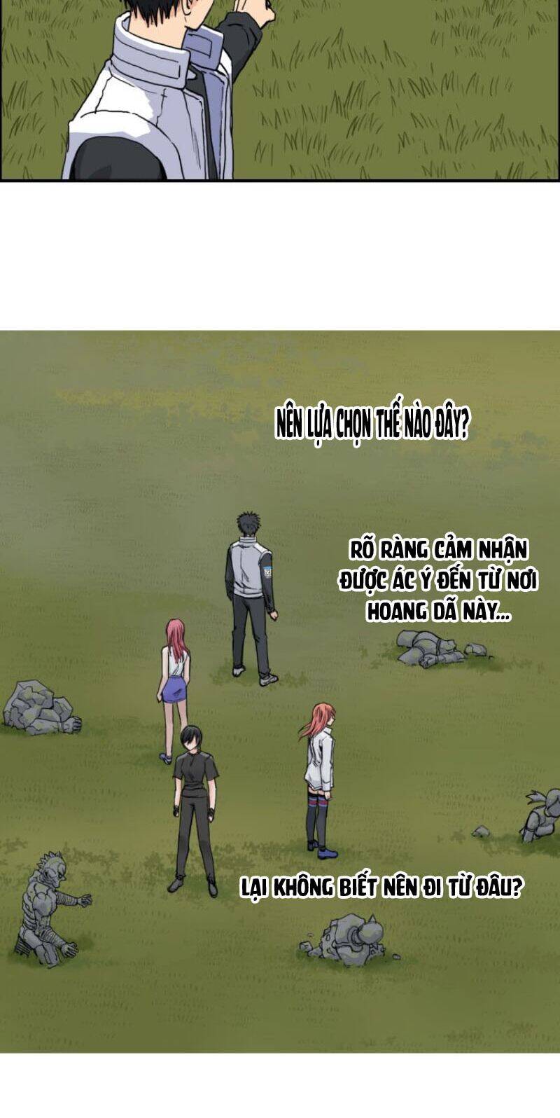 Siêu Năng Lập Phương Chapter 198 - Trang 2