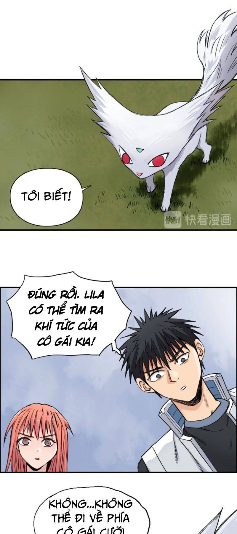 Siêu Năng Lập Phương Chapter 198 - Trang 2