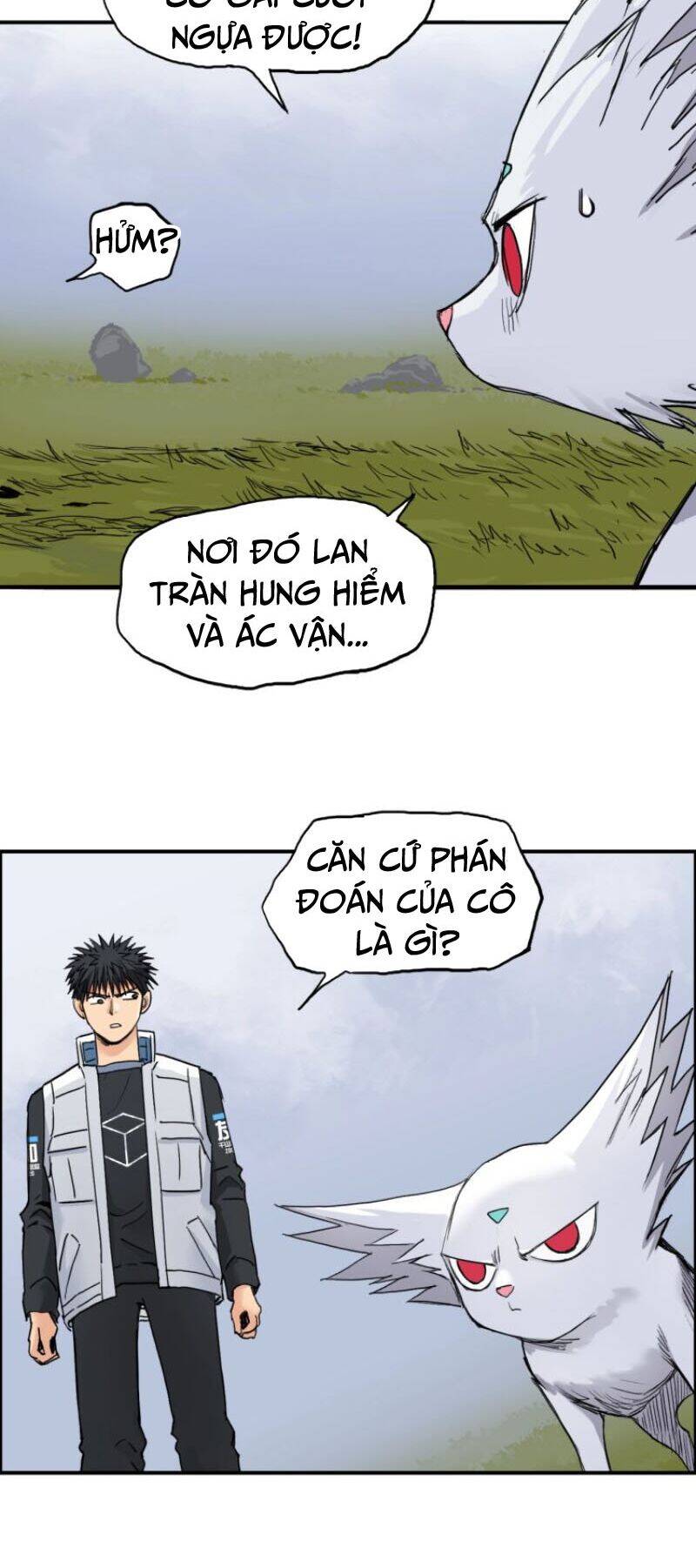 Siêu Năng Lập Phương Chapter 198 - Trang 2