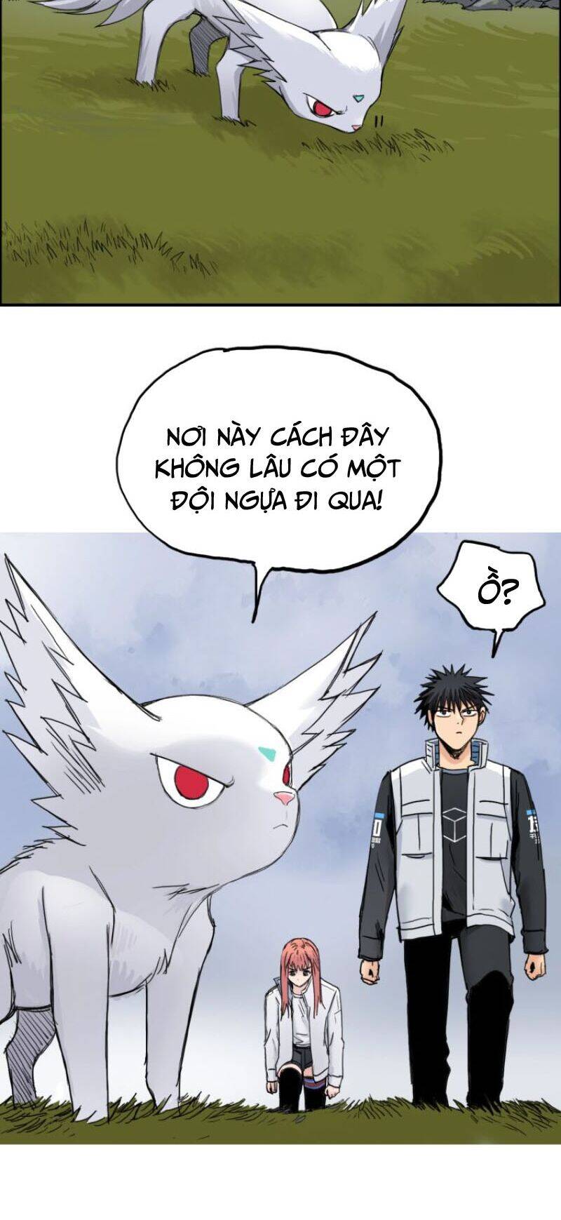 Siêu Năng Lập Phương Chapter 198 - Trang 2