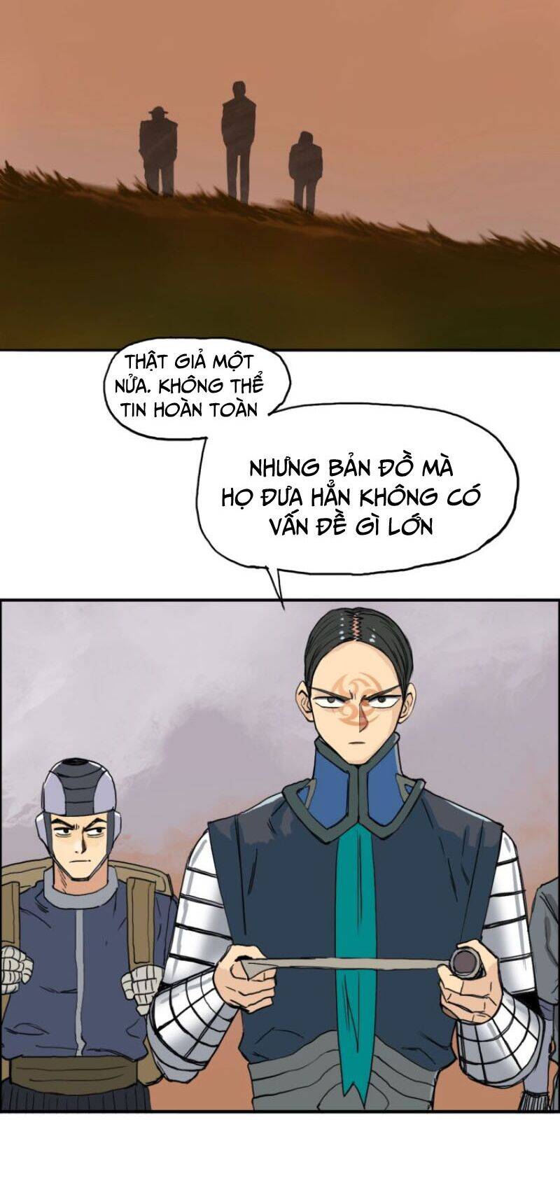 Siêu Năng Lập Phương Chapter 198 - Trang 2