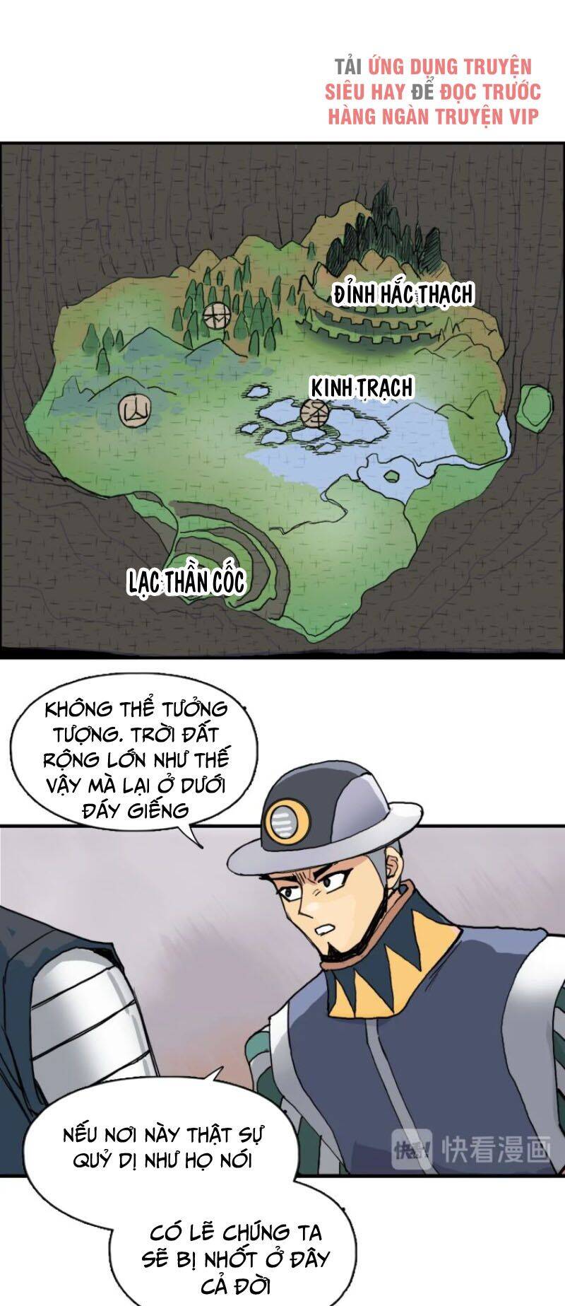 Siêu Năng Lập Phương Chapter 198 - Trang 2