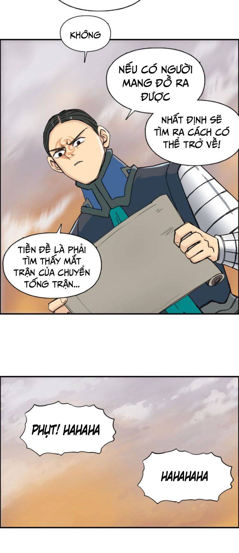 Siêu Năng Lập Phương Chapter 198 - Trang 2