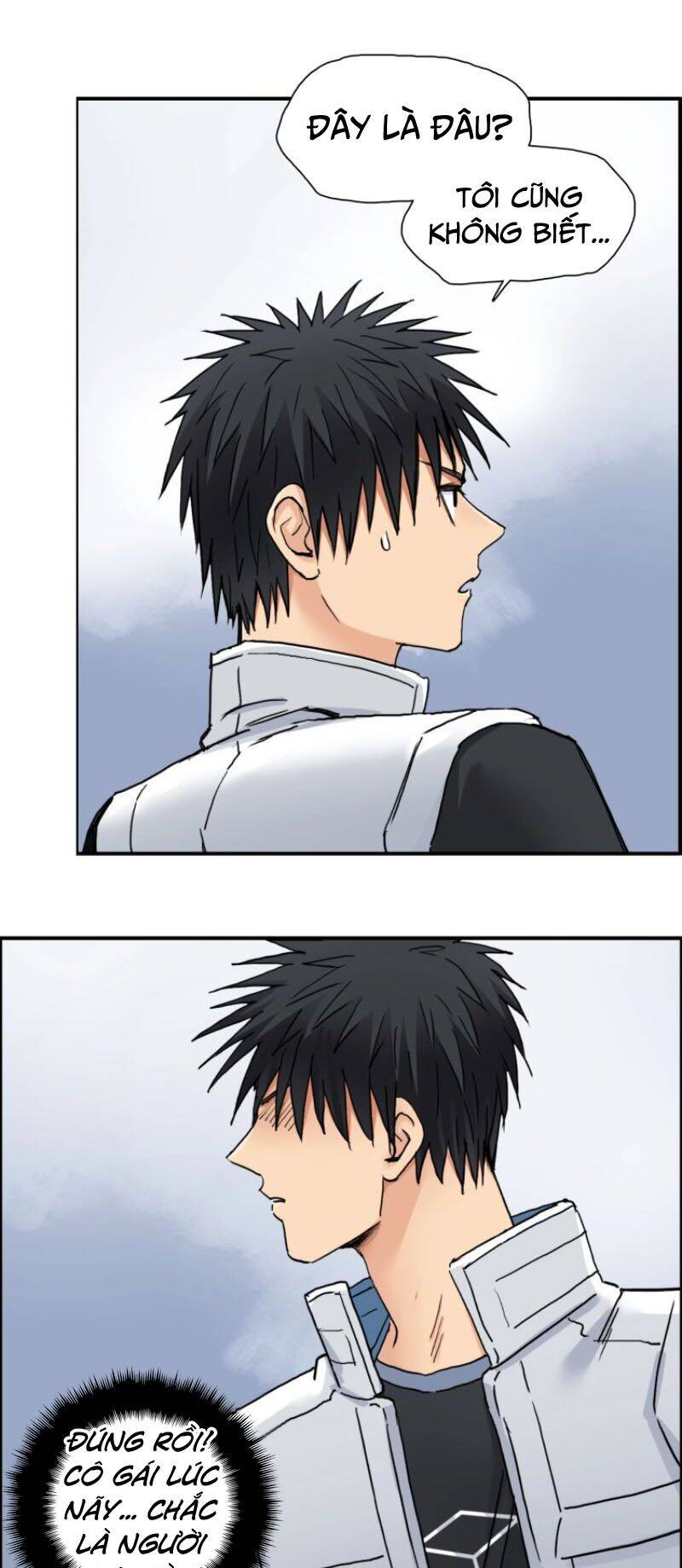 Siêu Năng Lập Phương Chapter 198 - Trang 2