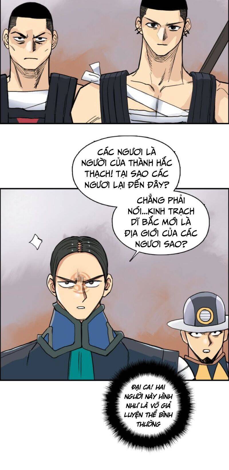 Siêu Năng Lập Phương Chapter 198 - Trang 2