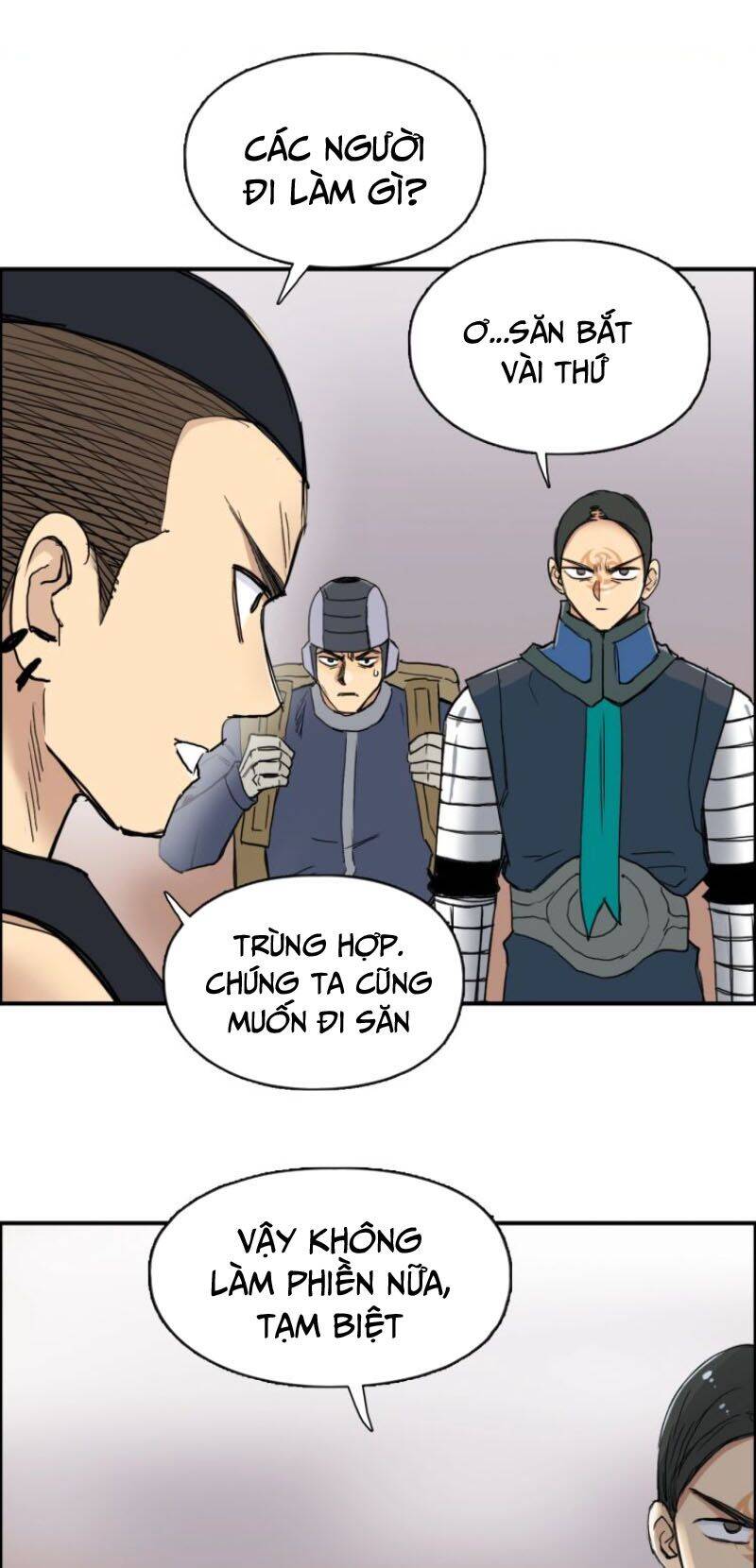 Siêu Năng Lập Phương Chapter 198 - Trang 2