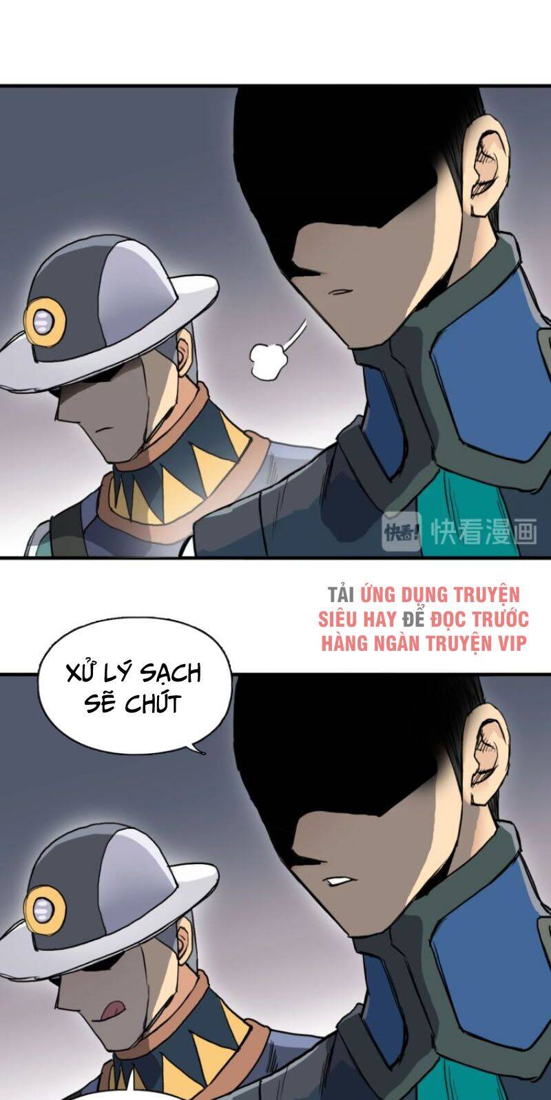 Siêu Năng Lập Phương Chapter 198 - Trang 2
