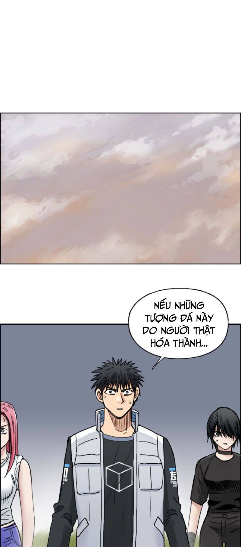 Siêu Năng Lập Phương Chapter 198 - Trang 2