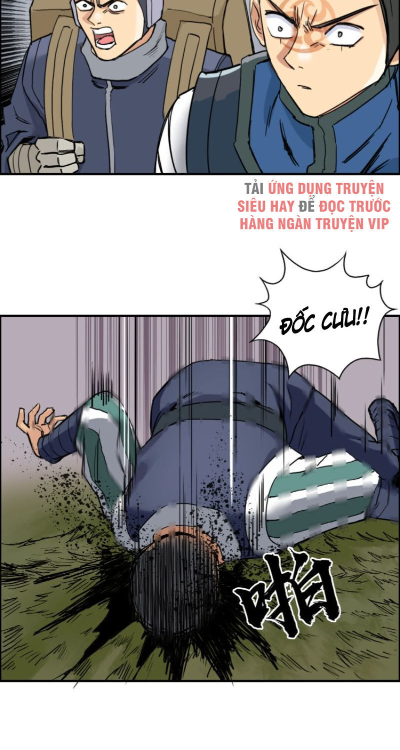 Siêu Năng Lập Phương Chapter 199 - Trang 2