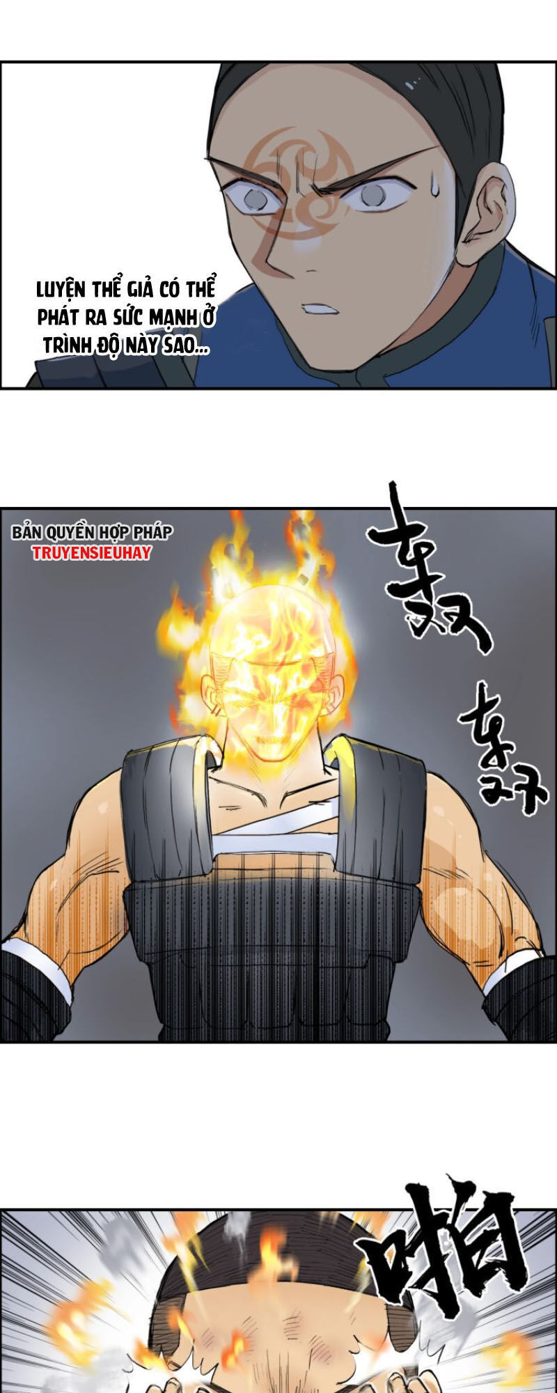 Siêu Năng Lập Phương Chapter 199 - Trang 2