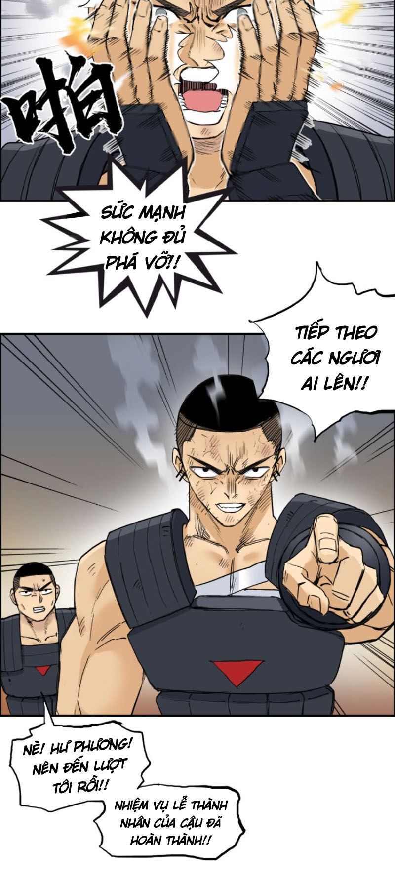 Siêu Năng Lập Phương Chapter 199 - Trang 2