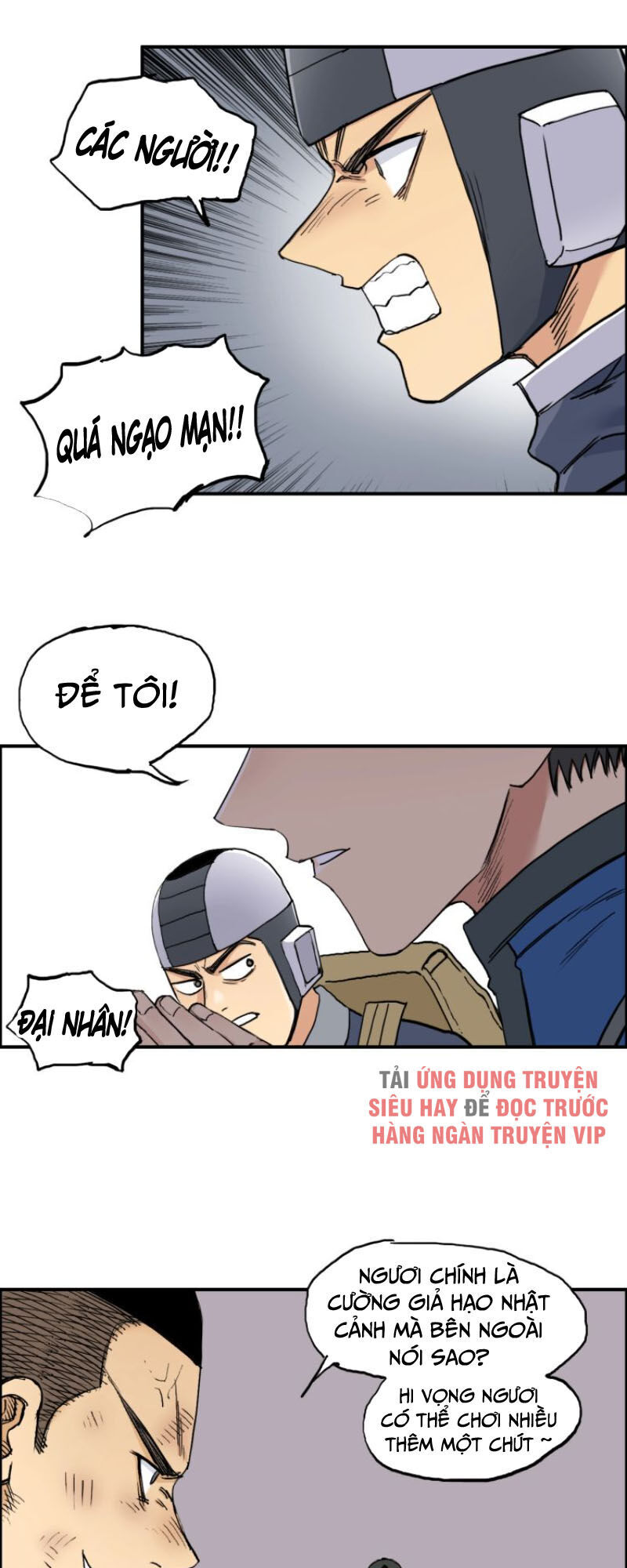 Siêu Năng Lập Phương Chapter 199 - Trang 2