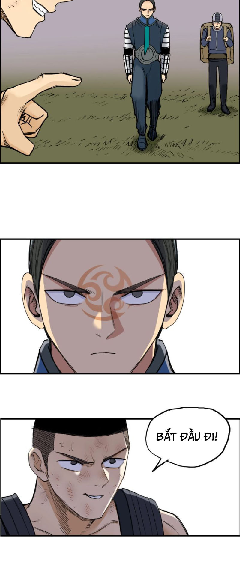 Siêu Năng Lập Phương Chapter 199 - Trang 2