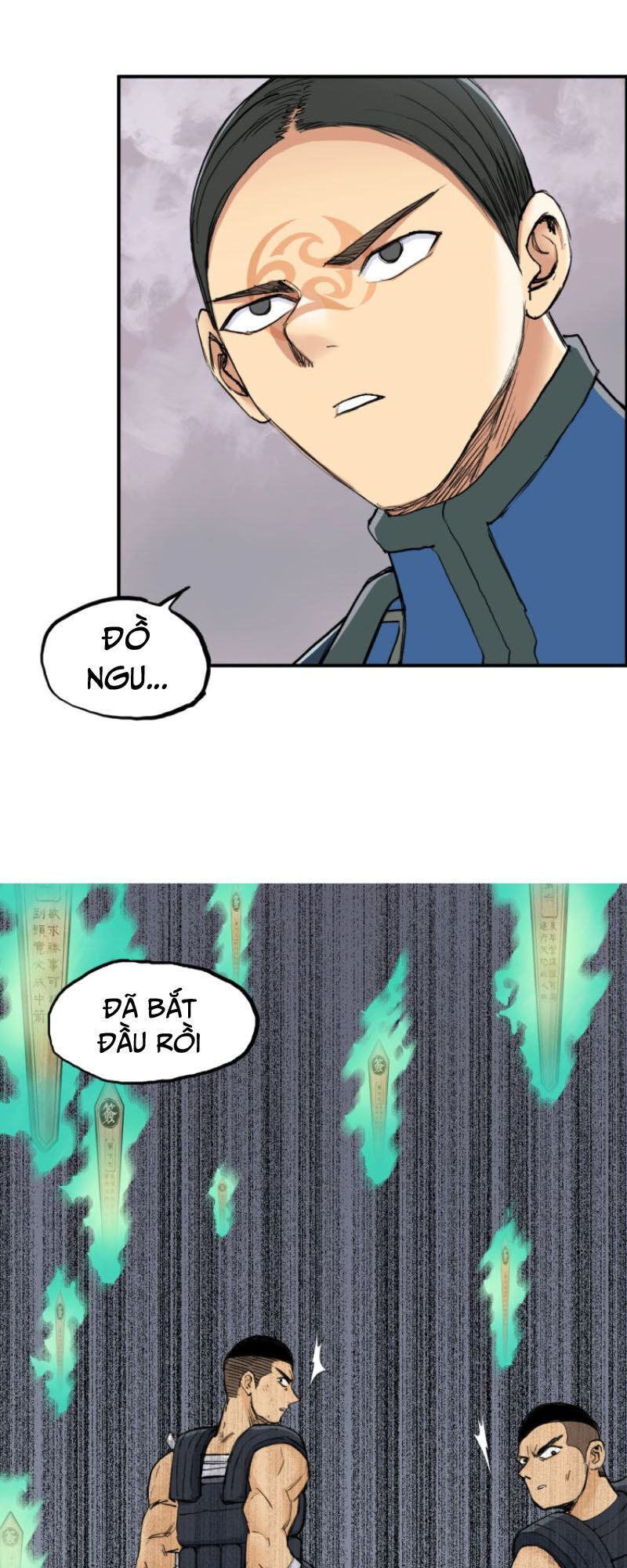 Siêu Năng Lập Phương Chapter 199 - Trang 2