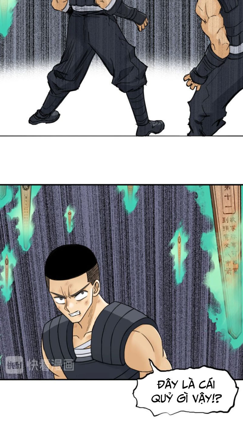 Siêu Năng Lập Phương Chapter 199 - Trang 2