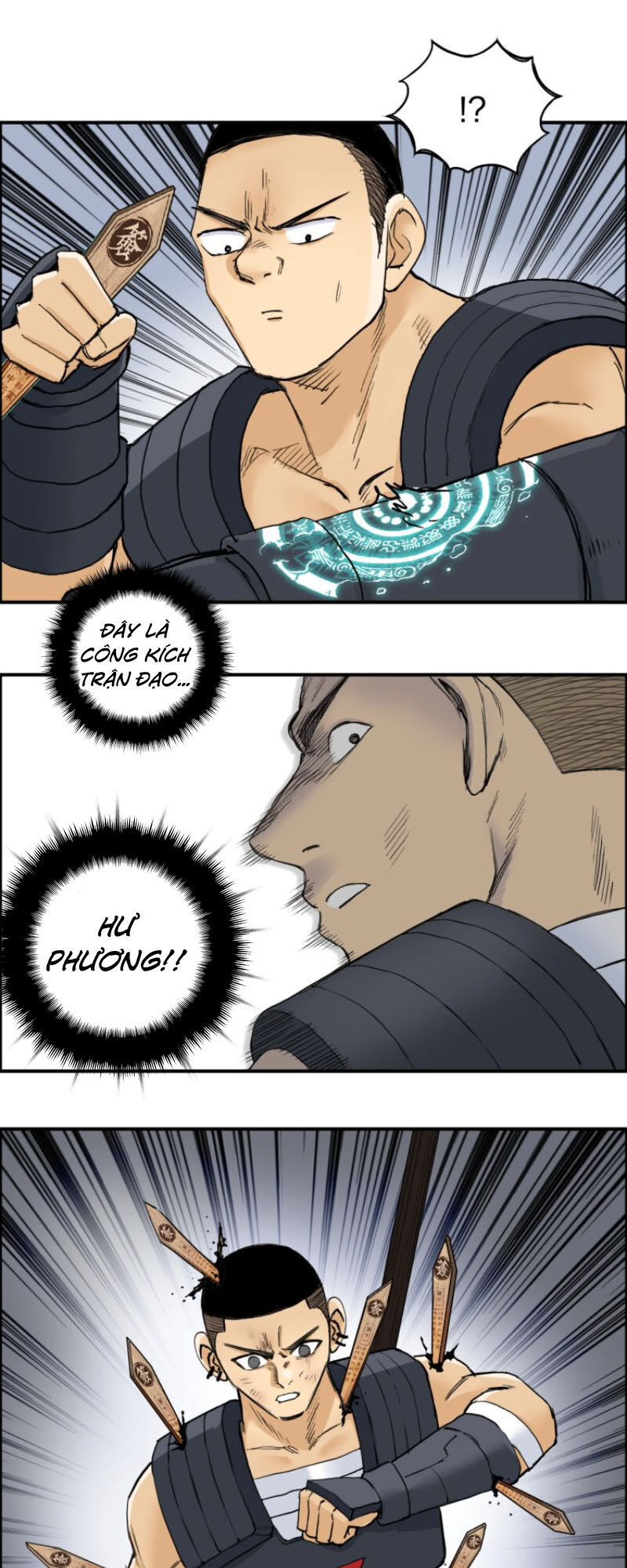 Siêu Năng Lập Phương Chapter 199 - Trang 2