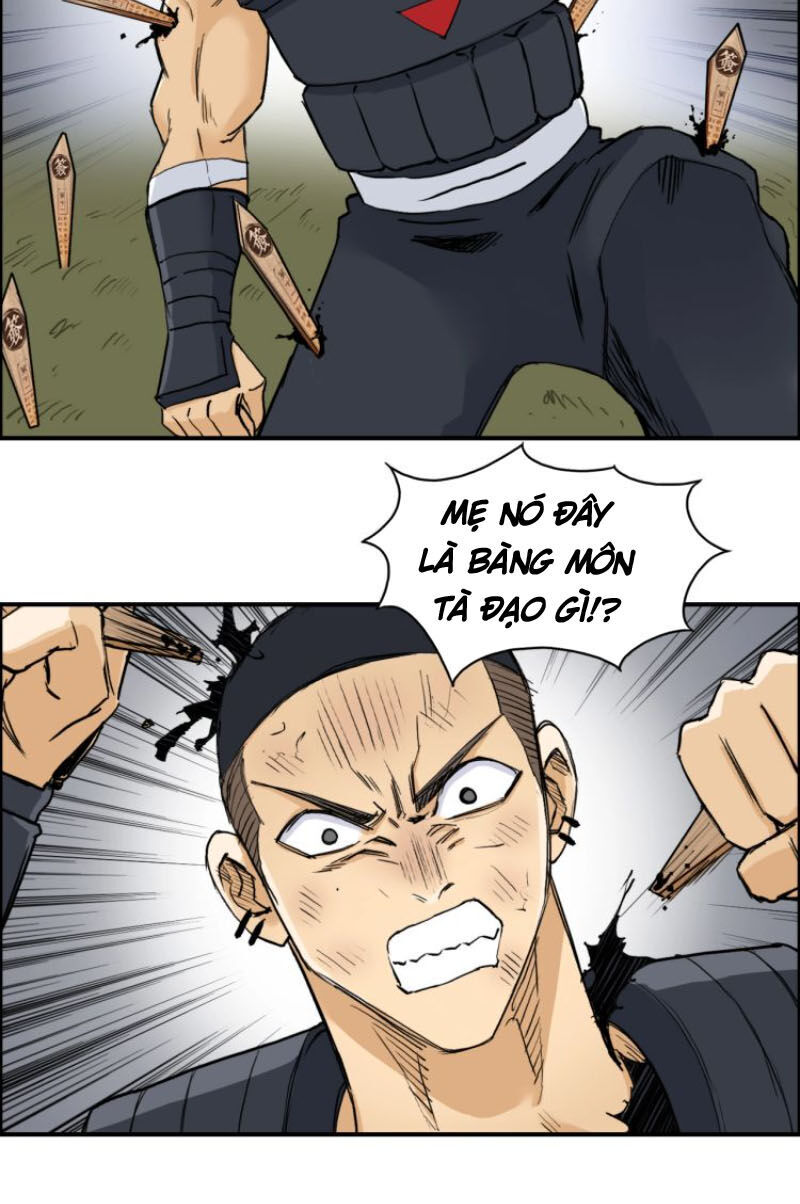 Siêu Năng Lập Phương Chapter 199 - Trang 2